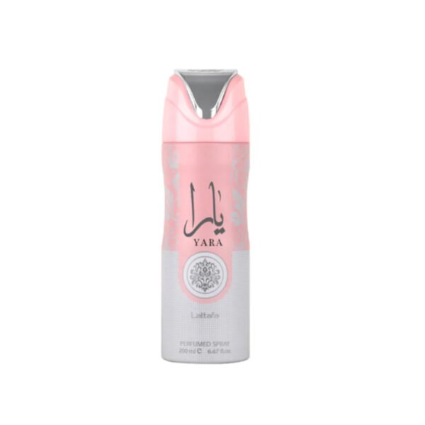 DESODORANTE LATTAFA YARA 200ML