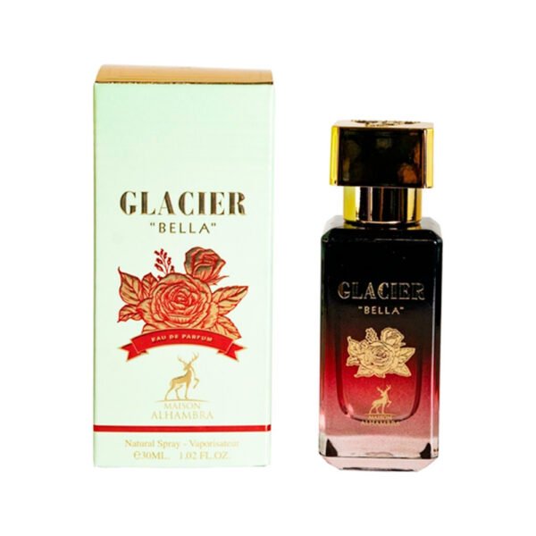 MAISON ALHAMBRA 30ML GLACIER BELLA