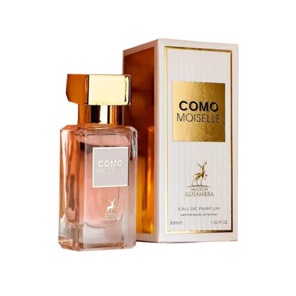 MAISON ALHAMBRA 30ML COMO MOISELLE