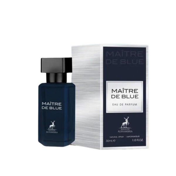 MAISON ALHAMBRA 30ML MAITRE DE BLUE