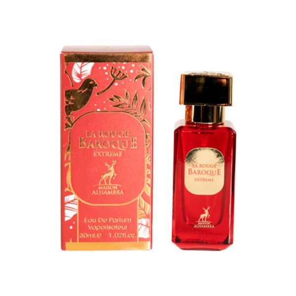 MAISON ALHAMBRA 30ML LA ROUGE BAROQUE