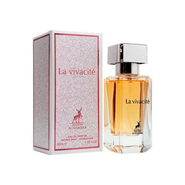 MAISON ALHAMBRA 30ML LA VIVACITE