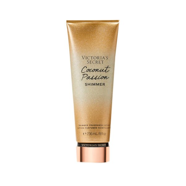 V.SECRETS CREME SHIMMER COCONUT 236ML