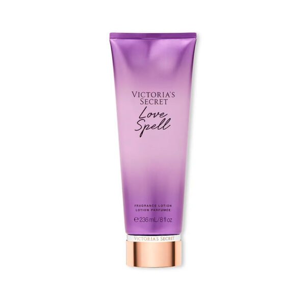 VICTORIA SECRETS CREME LOVE SPELL 236ML