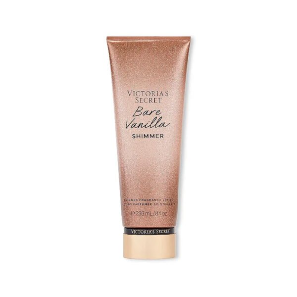 VICTORIA SECRETS CREME SHIMMER BARE VANIL 236ML
