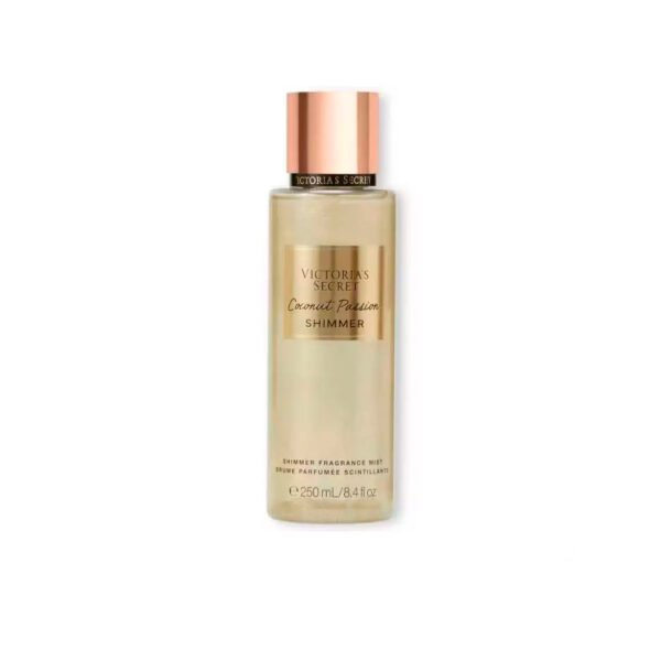 VICTORIA SECRETS SPLASH SHIMMER COCONUT 250ML