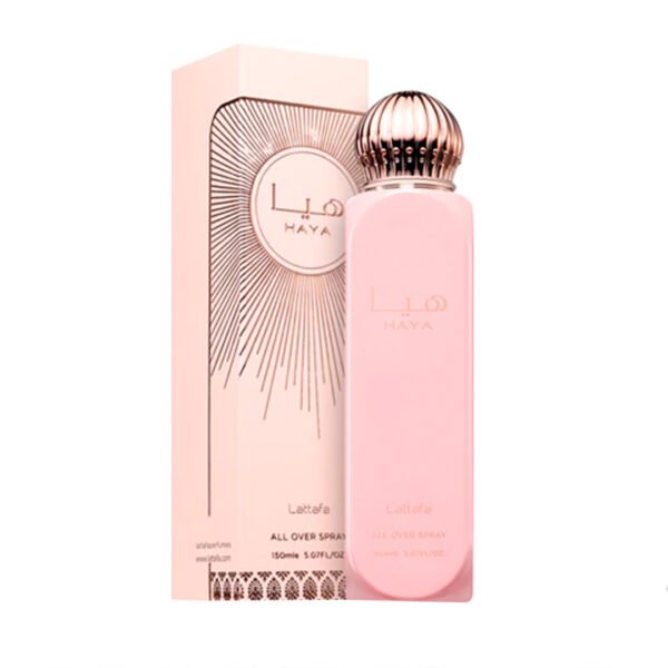 LATTAFA SPRAY CORPORAL HAYA 150ML