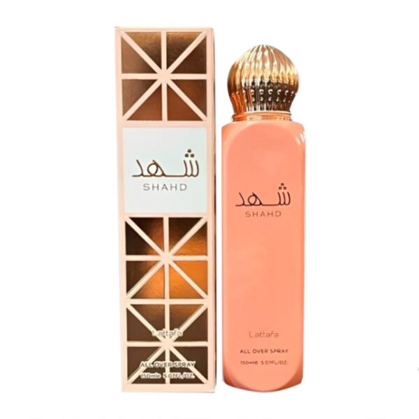 LATTAFA SPRAY CORPORAL SHAHD 150ML