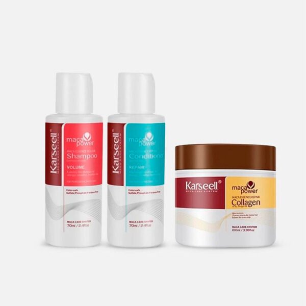KARSEELL KIT MACA ESSENCE REPAIR TRAVEL