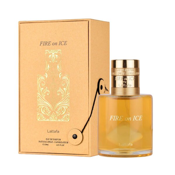 LATTAFA FIRE ON ICE EDP 110ML