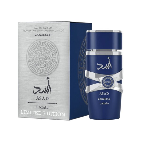 LATTAFA ASAD ZANZIBAR LIMITED EDITION