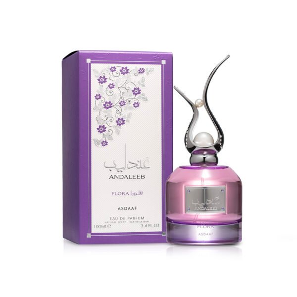 LATTAFA ASDAAF ANDALEEB FLORA EDP 100ML