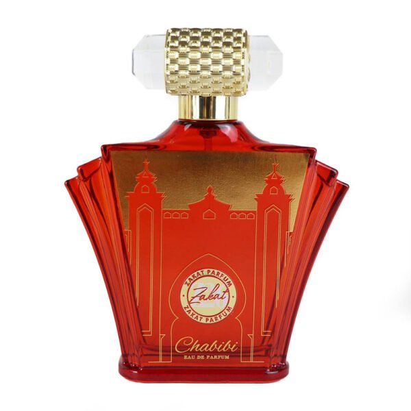ZAKAT Z26 RED 100ML
