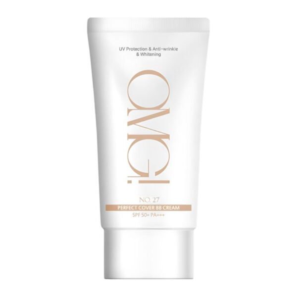 OMG PERFECT COVER BB CREAM NO.27 SPF 50+