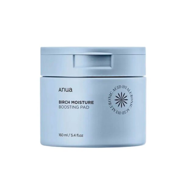 ANUA BIRCH MOISTURE BOOSTING PAD 160ML