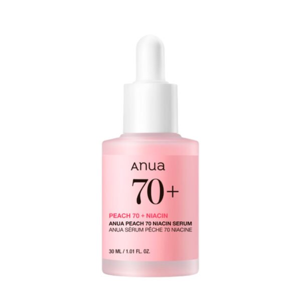 ANUA PEACH 70+ NIACIN SERUM 30ML