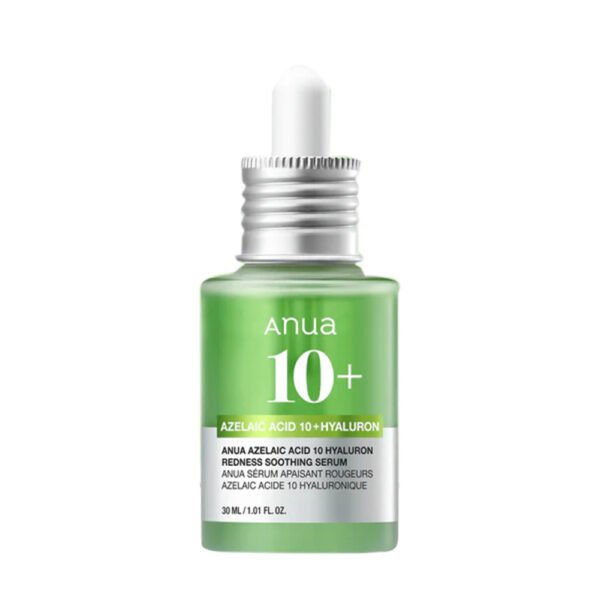 ANUA AZELAIC ACID 10+ HYALURON SERUM 30M