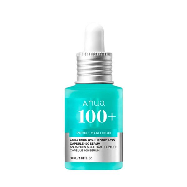 ANUA PDRN HYALURONIC ACID 100+ SERUM 30M