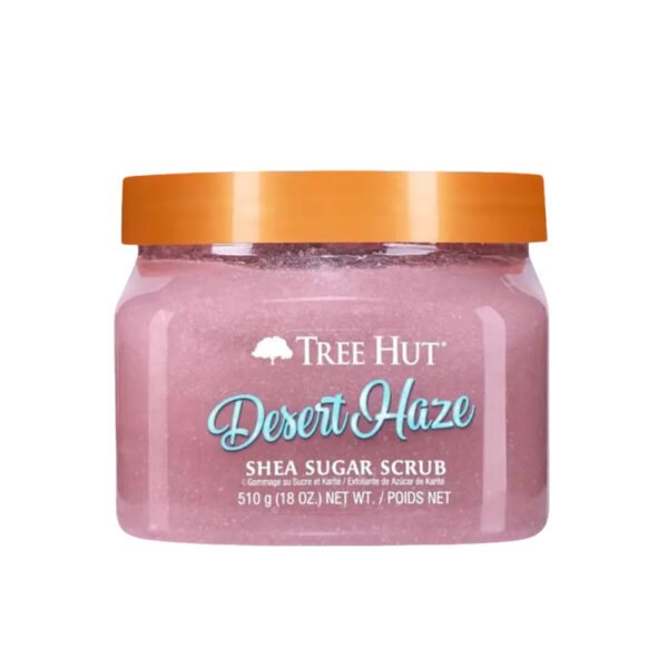 TREE HUT DESERT HAZE SHEA SUGAR 510G