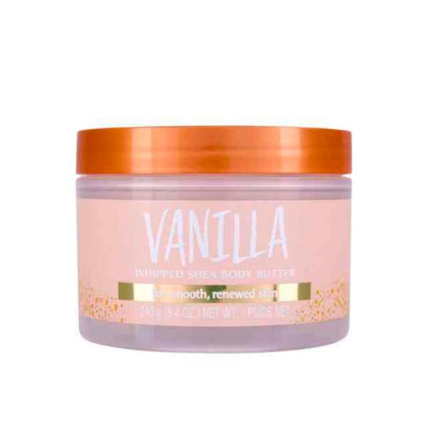 TREE HUT WHIPPED SHEA BODY BUTTER 240G