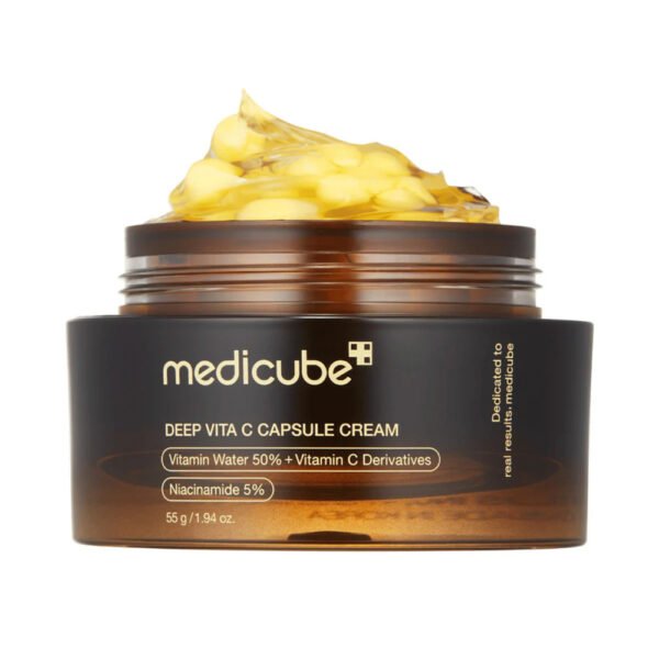 MEDICUBE DEEP VITA C CAPSULE CREAM 55G