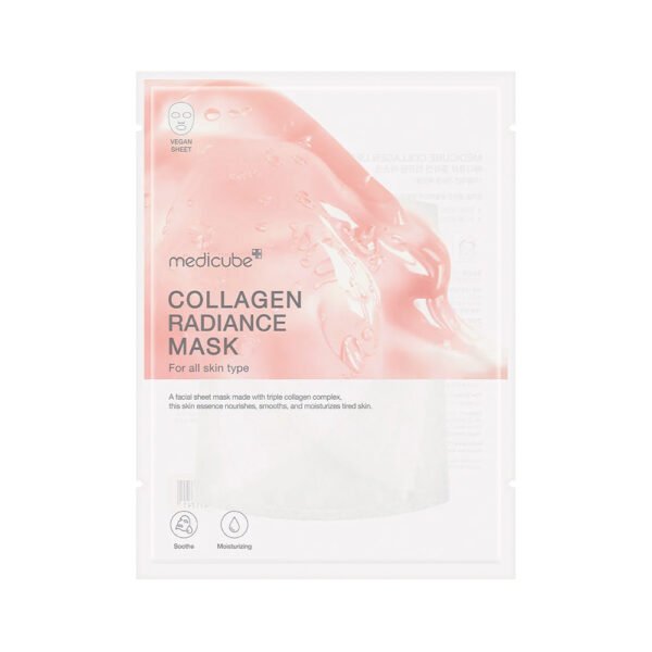 MEDICUBE COLLAGEN LIFTING MASK 1EA