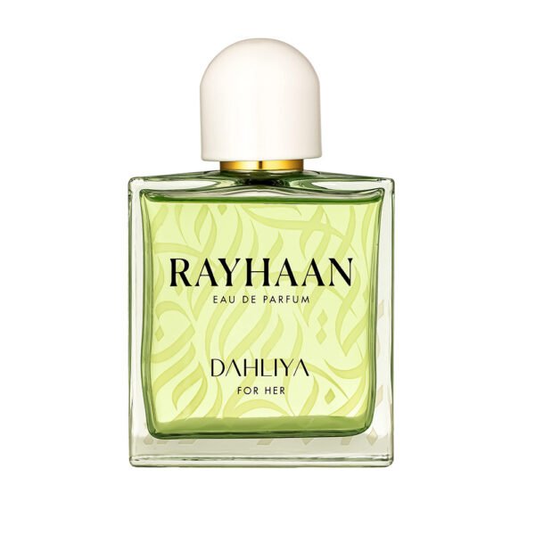 RAYHAAN DAHLIYA FOR HER EDP 100ML
