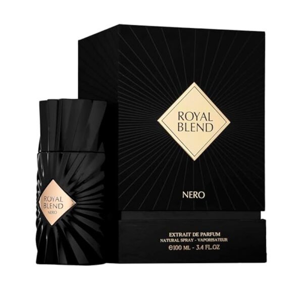FRENCH AVENUE ROYAL BLEND NERO EXT 100ML