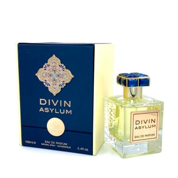 FRENCH AVENUE DIVIN ASYLUM EDP 100ML