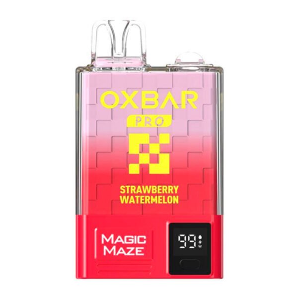 OXBAR 30000 PRO STRAWBERRY WATERMELON