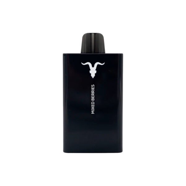 IGNITE V50 NE BLACK MIXED BERRIES