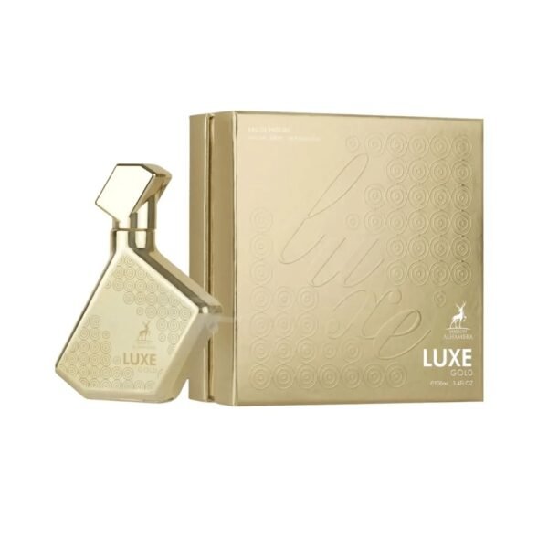 MAISON ALHAMBRA LUXE GOLD 100ML