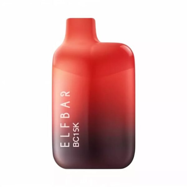 ELFBAR BC 15000 STRAWBERRY ICE CREAM