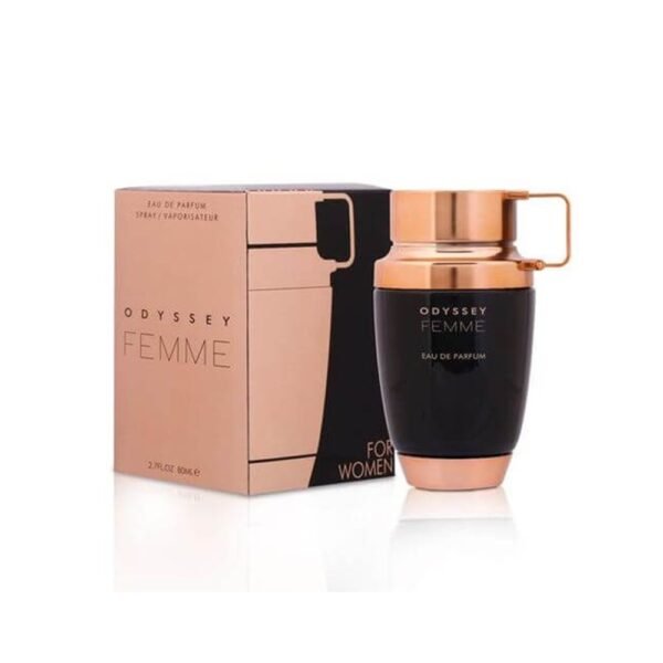 ARMAF ODYSSEY FEMME BLACK 80ML