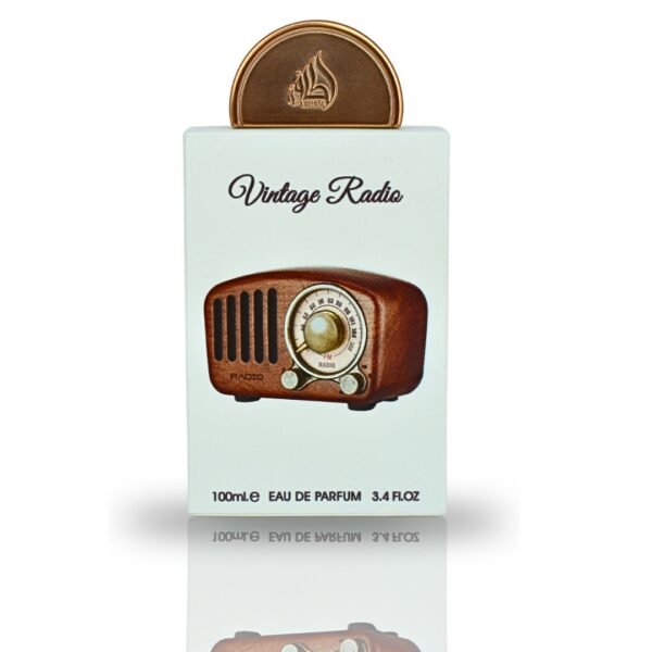 LATTAFA NICHE VINTAGE RADIO 100ML