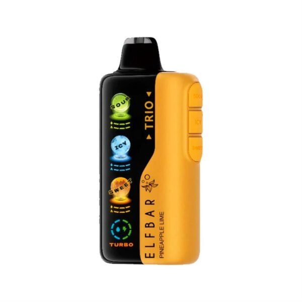ELFBAR TRIO ORANGE BLAST
