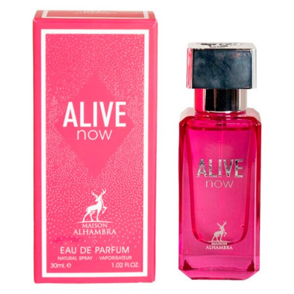 MAISON ALHAMBRA 30ML ALIVE NOW