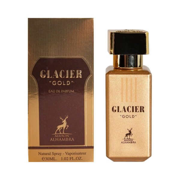 MAISON ALHAMBRA 30ML GLACIER GOLD