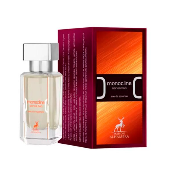 MAISON ALHAMBRA 30ML MONOCLINE SERIES TW