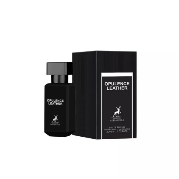 MAISON ALHAMBRA 30ML OPULENCE LEATHER