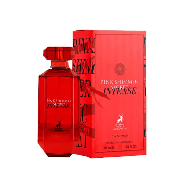 MAISON ALHAMBRA 30ML PINK SHIMMER INTENS