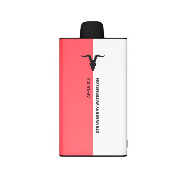 IGNITE V400 V-MIX APPLE ICE + STRAW WATE