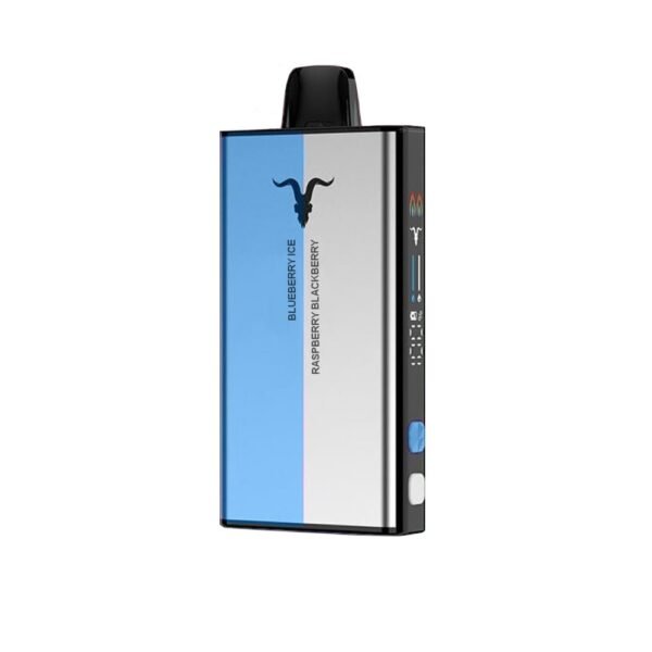 IGNITE V400 V-MIX BLUEBERRY + RASP BLACK