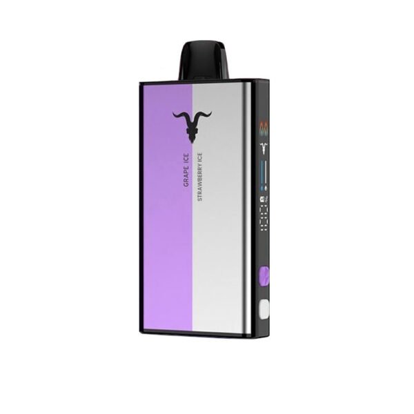 IGNITE V400 V-MIX GRAPE ICE + STRAWBERRY