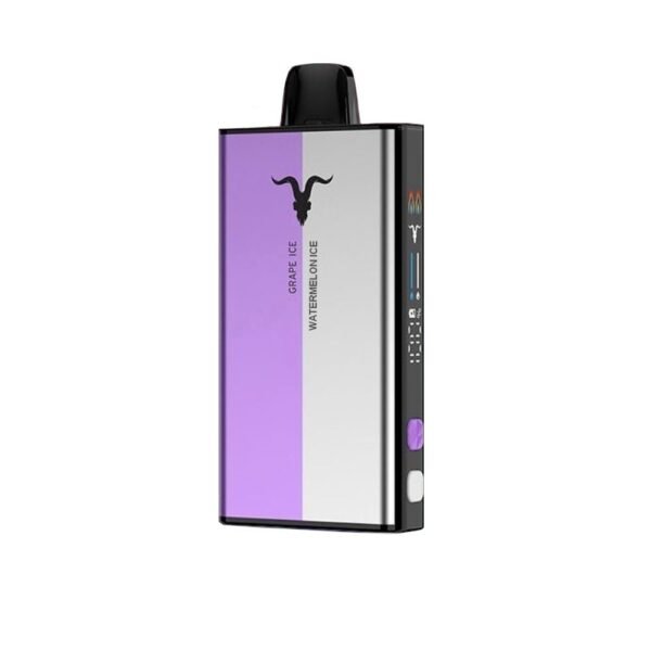 IGNITE V400 V-MIX GRAPE ICE + WATERMELON