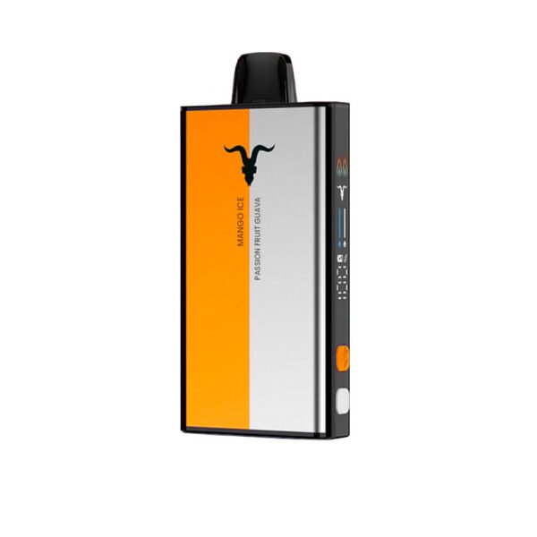IGNITE V400 V-MIX MANGO ICE + PASSION FR