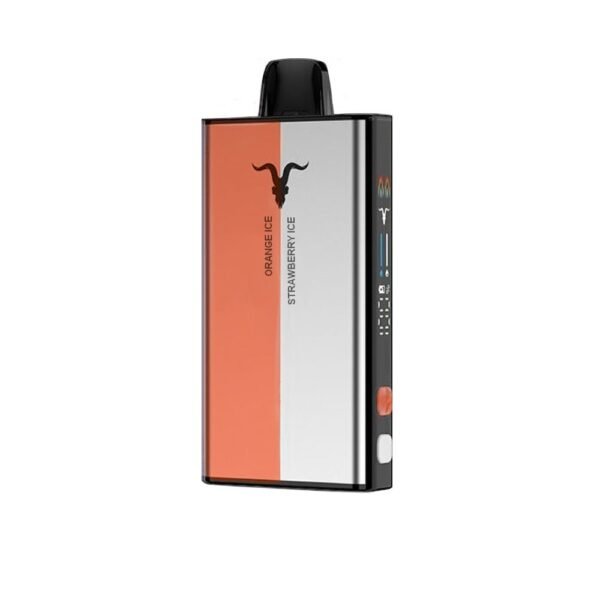 IGNITE V400 V-MIX ORANGE ICE + STRAWBERR