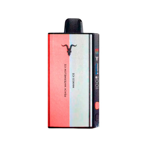 IGNITE V400 V-MIX PEACH WATER + MANGO IC