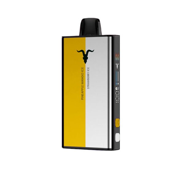 IGNITE V400 V-MIX PINEAPPLE MANGO + STRA