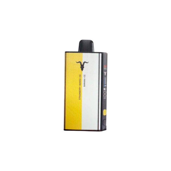 IGNITE V400 V-MIX STRAW MANGO + BANANA I